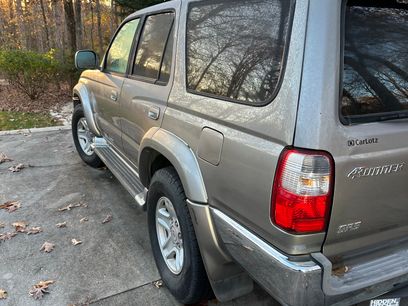 Used 2001 Toyota 4Runner SR5