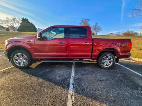 Used 2019 Ford F150 XLT w/ Equipment Group 302A Luxury image 4