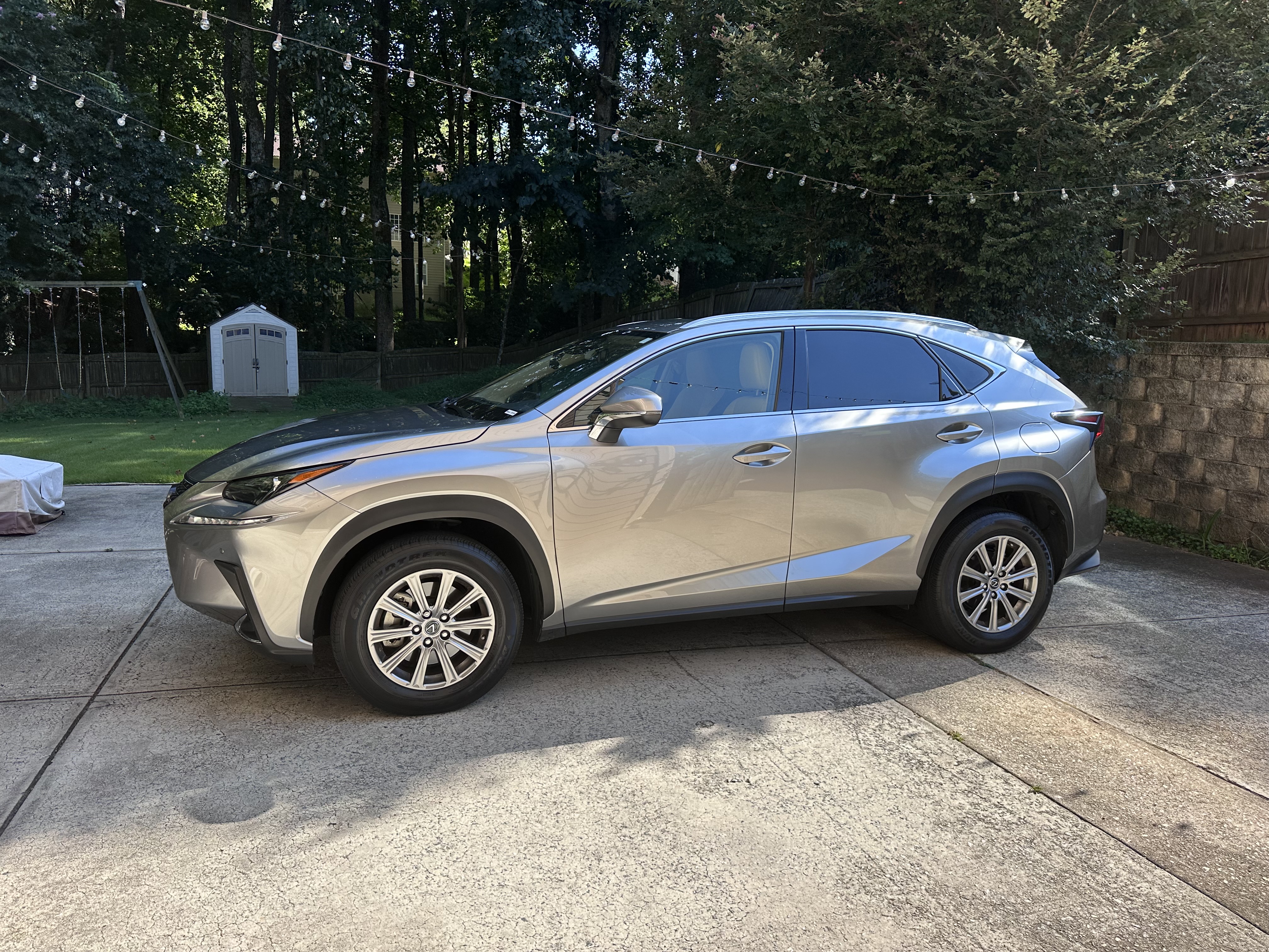 Used 2021 Lexus NX 300 FWD w/ Accessory Package 2 image 1