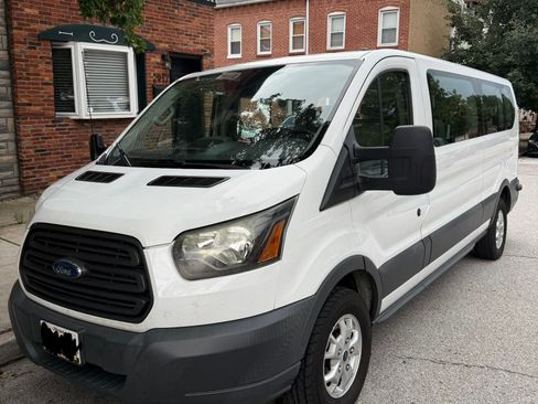 Used 2016 Ford Transit 350 XL RWD image 1