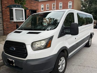 Used 2016 Ford Transit 350 XL