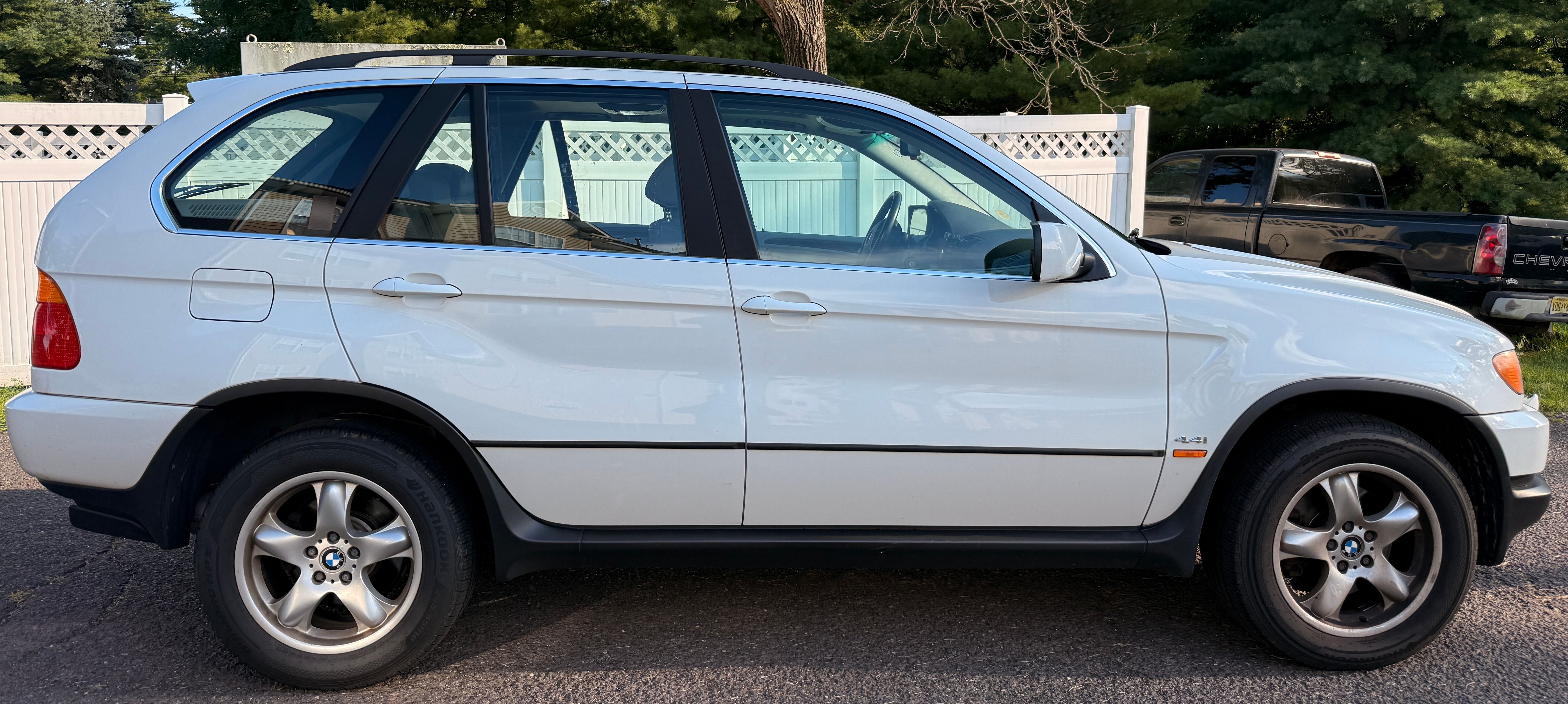 Used 2003 BMW X5 4.4i AWD/4WD image 5
