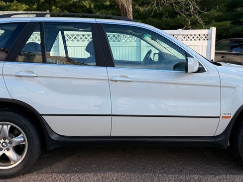 Used 2003 BMW X5 4.4i AWD/4WD image 5