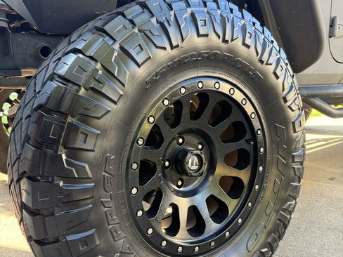 Used 2016 Jeep Wrangler Unlimited Sport w/ Quick Order Package 24S image 14