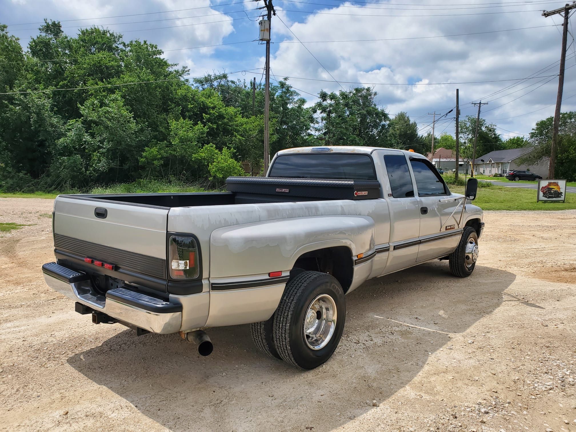 Used 1996 Dodge Ram 3500 Truck 2WD Club Cab image 6