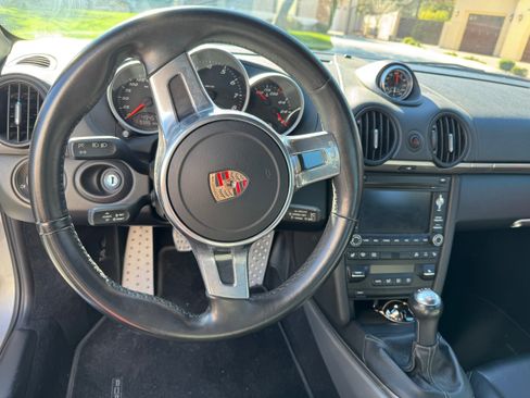 Used 2012 Porsche Cayman R RWD image 10