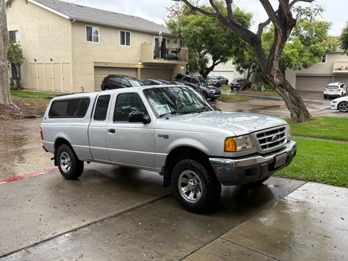 Used 2002 Ford Ranger 2WD SuperCab image 1