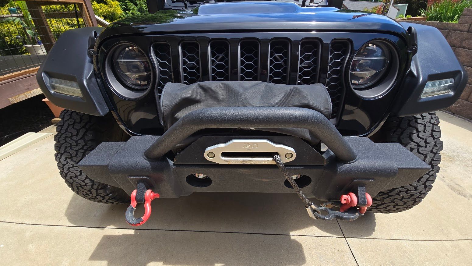 Used 2020 Jeep Gladiator Rubicon AWD/4WD image 4