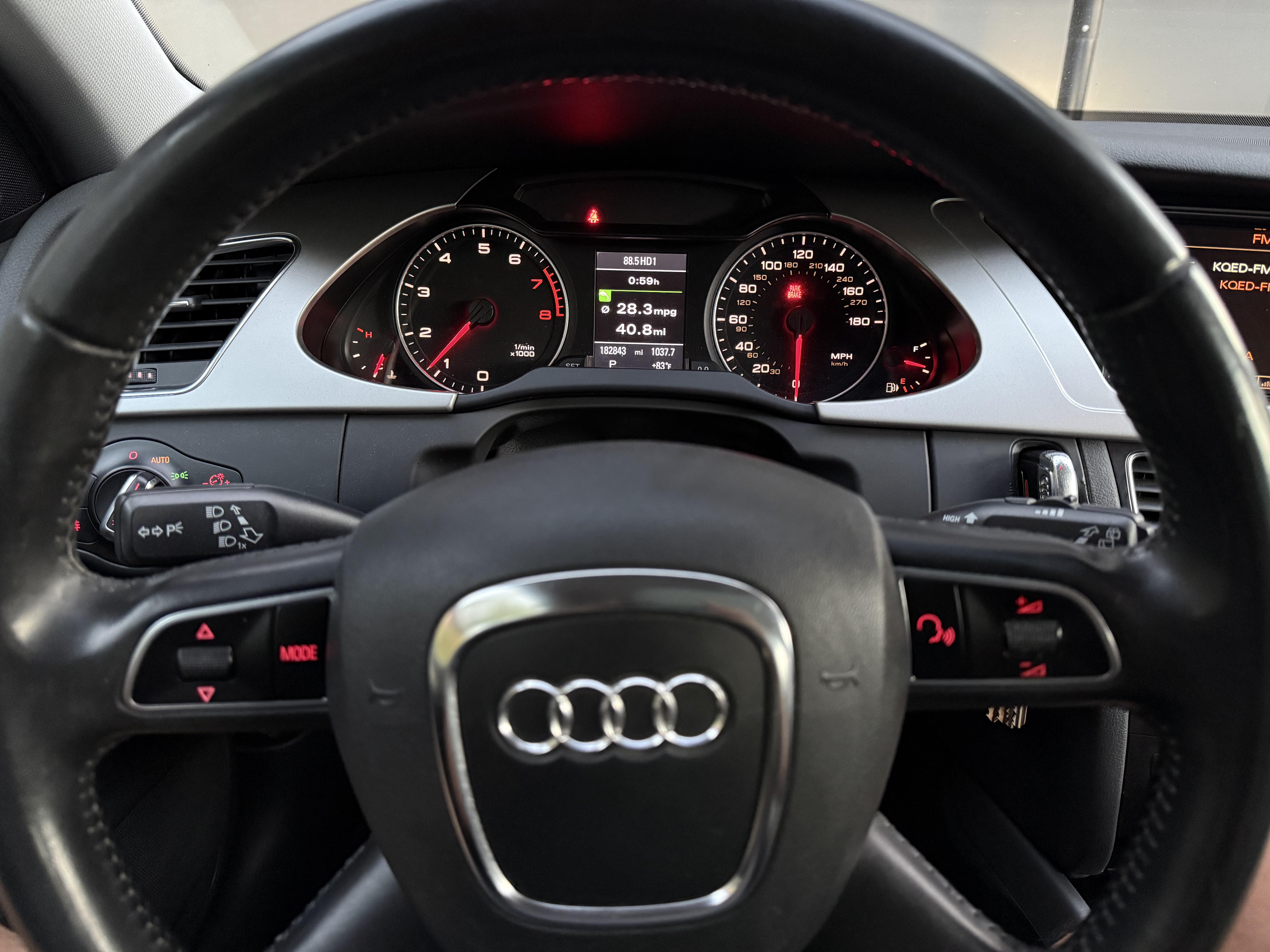 Used 2011 Audi A4 2.0T Premium Plus AWD/4WD image 14