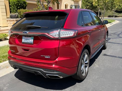 Used 2015 Ford Edge Sport w/ Equipment Group 401A AWD/4WD image 13
