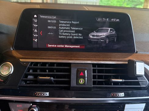 Used 2021 BMW X3 sDrive30i w/ Convenience Package image 8