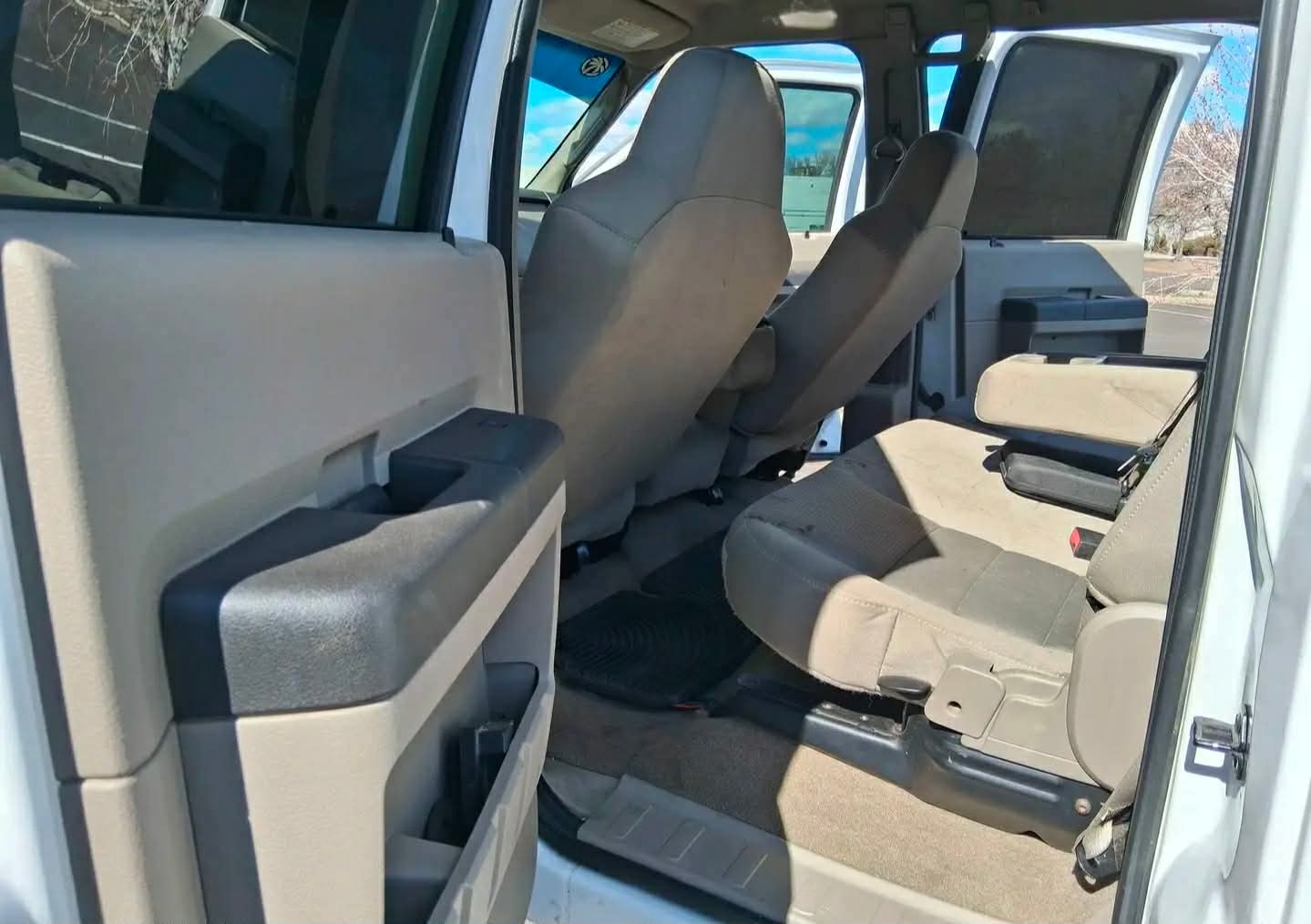 Used 2008 Ford F250 XLT AWD/4WD image 5