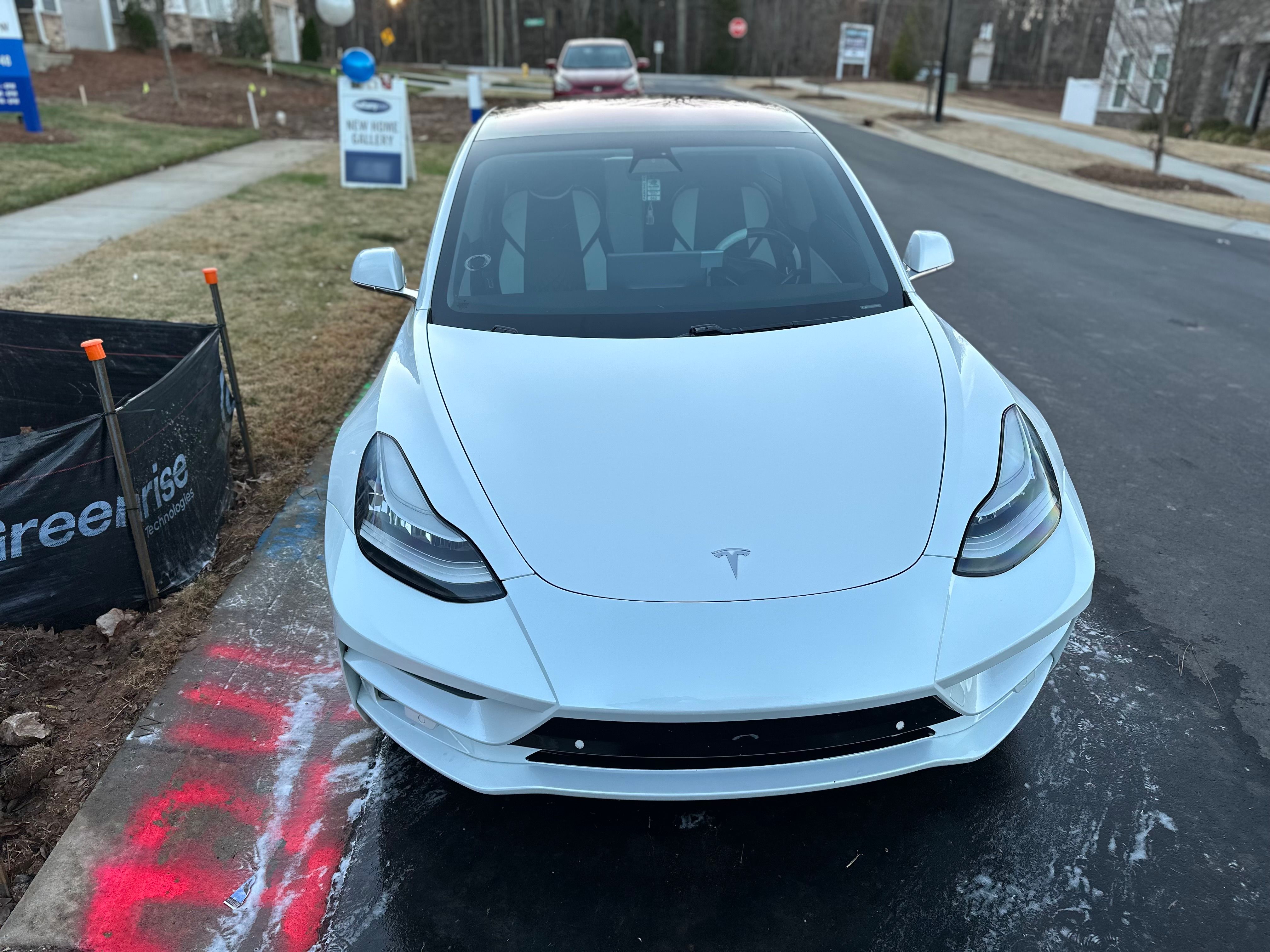 Used 2019 Tesla Model 3 Performance AWD/4WD image 4
