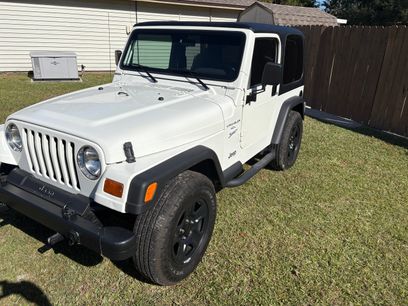 Used 1997 Jeep Wrangler Sport