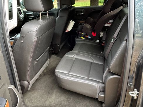 Used 2017 Chevrolet Silverado 1500 LTZ w/ Sport Package image 9