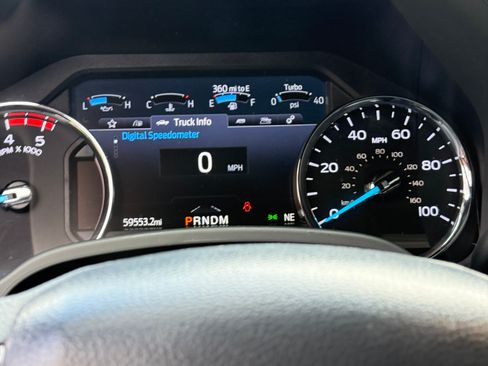 Used 2022 Ford F450 Lariat w/ Lariat Ultimate Package image 4