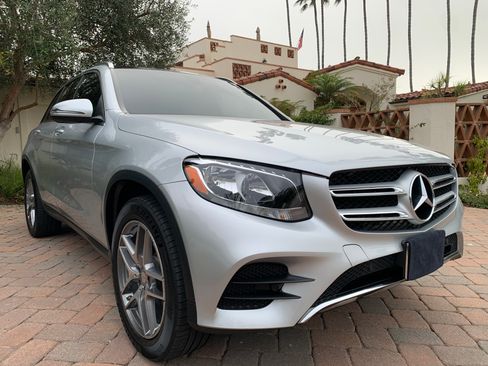 Used 2016 Mercedes-Benz GLC 300 image 2