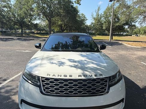 Used 2019 Land Rover Range Rover Velar S AWD/4WD image 12