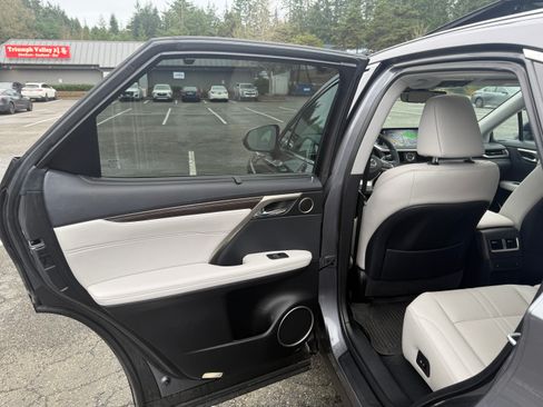 Used 2021 Lexus RX 350 AWD w/ Luxury Package image 17