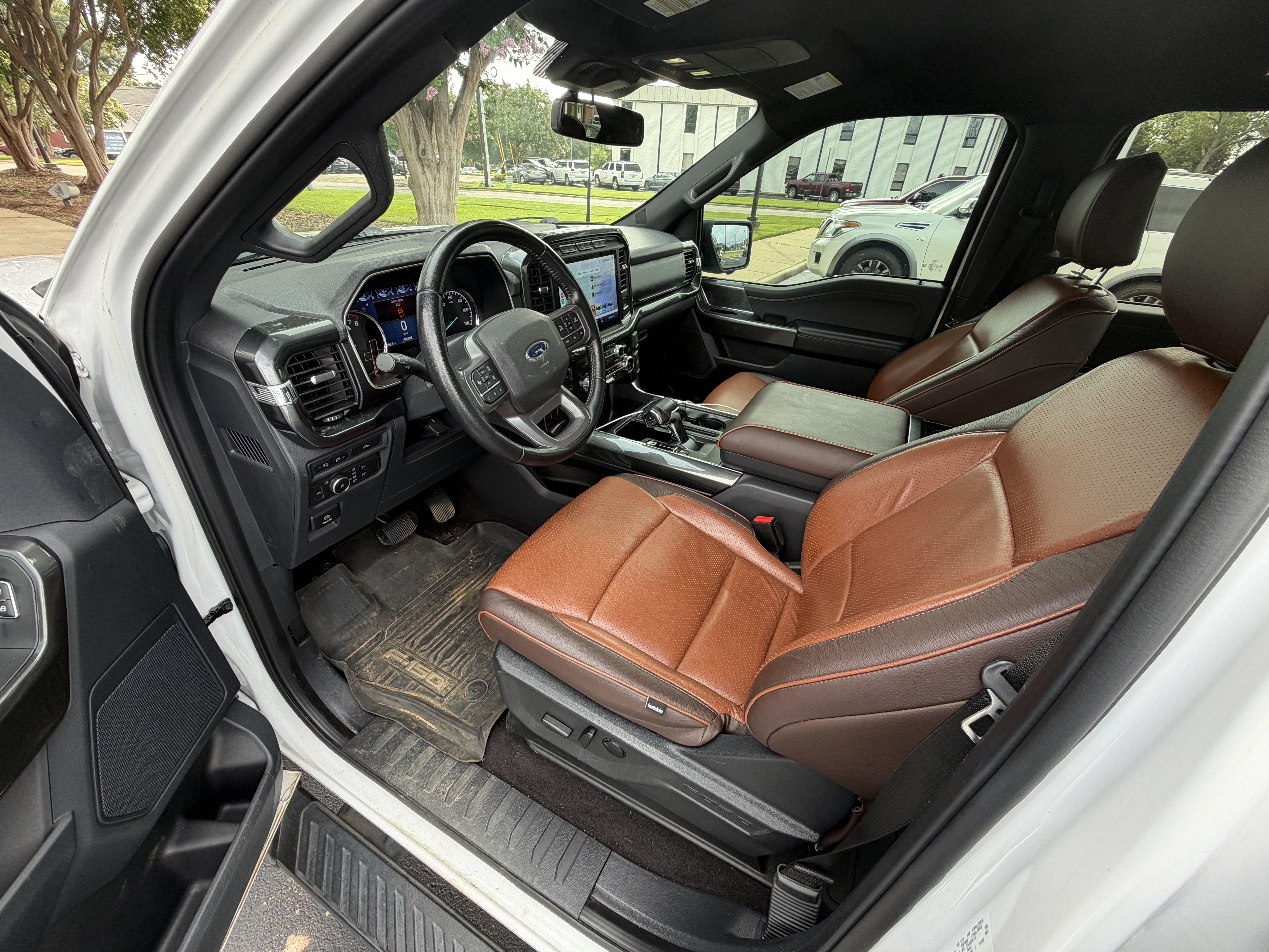 Used 2021 Ford F150 XLT w/ Equipment Group 302A High AWD/4WD image 15