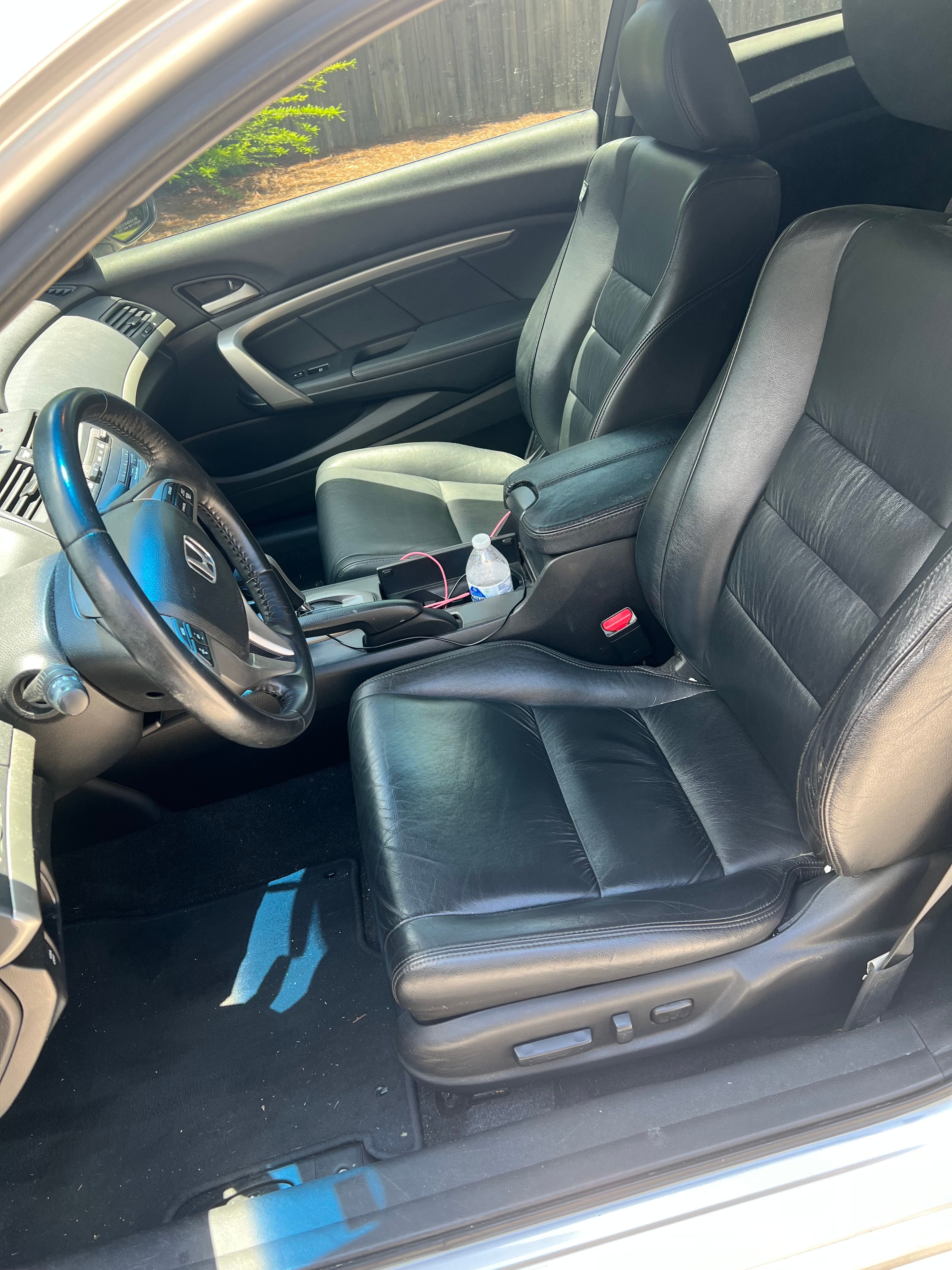 Used 2009 Honda Accord EX-L image 9