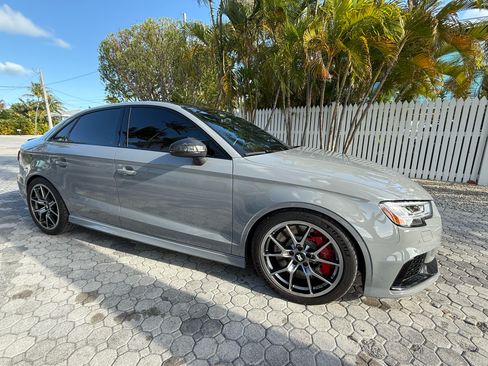 Used 2019 Audi RS 3 AWD/4WD image 6