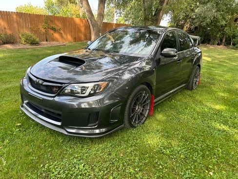 Used 2012 Subaru Impreza WRX STI image 6