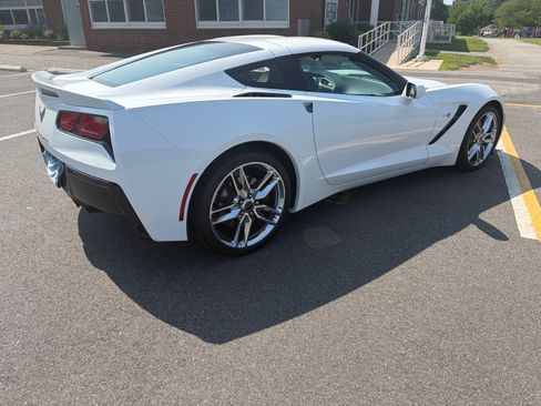 Used 2014 Chevrolet Corvette Stingray Coupe w/ 3LT Preferred Equipment Group RWD image 29