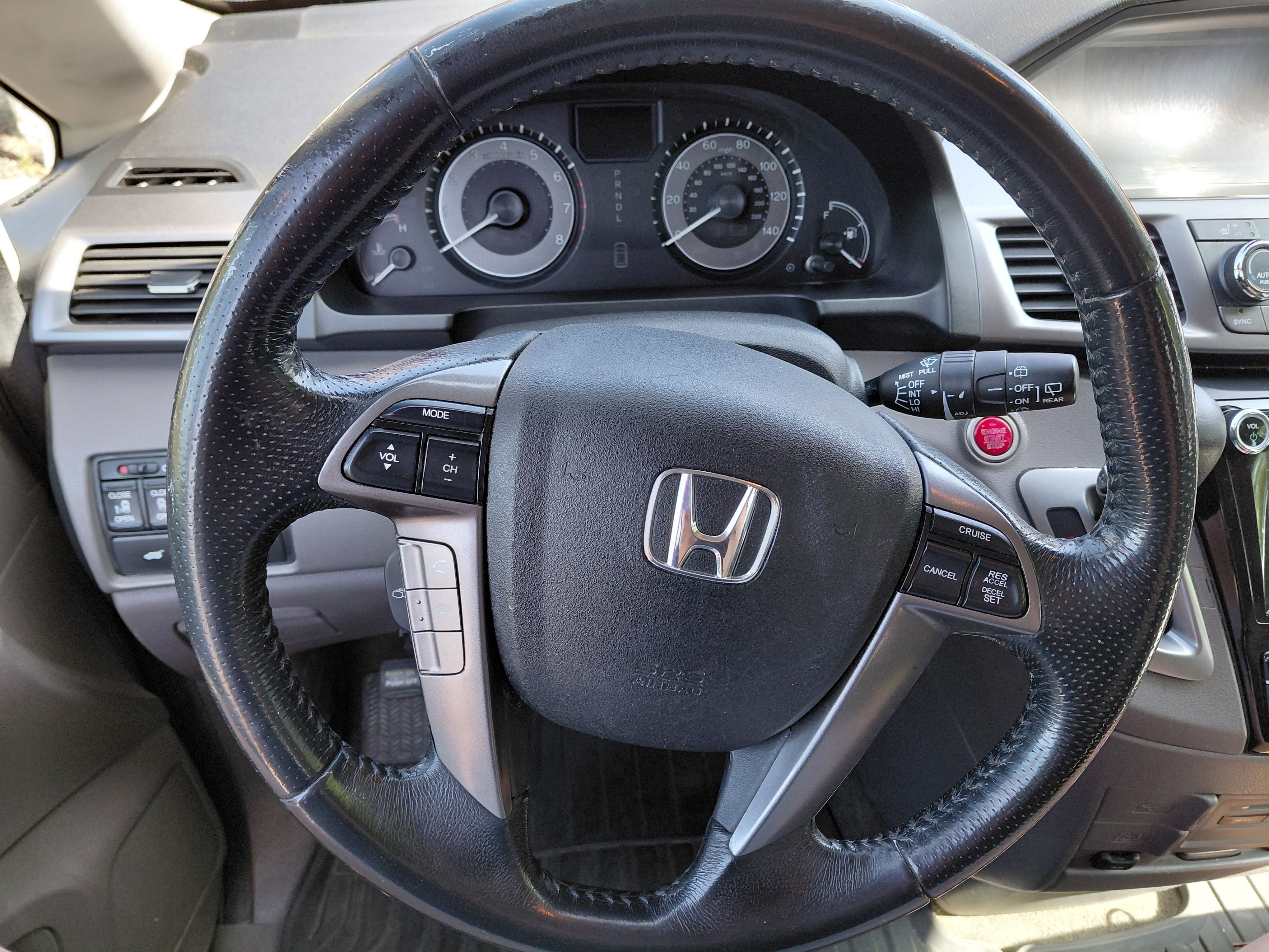 Used 2014 Honda Odyssey EX-L image 9