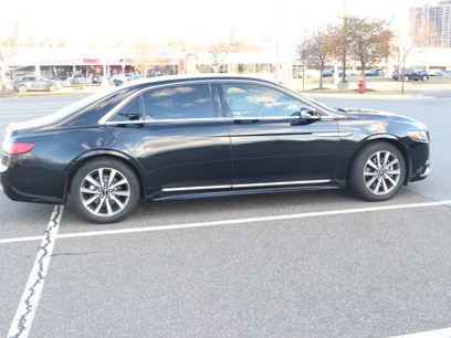 Used 2019 Lincoln Continental w/ Equipment Group 500A
