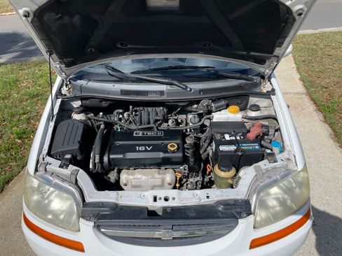 Used 2007 Chevrolet Aveo5 LS image 9