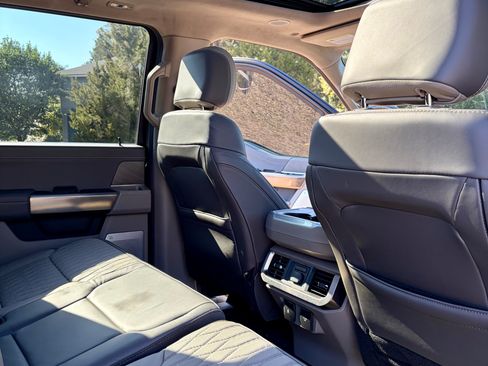 Used 2024 Ford F150 Platinum w/ Equipment Group 703A Plus image 12