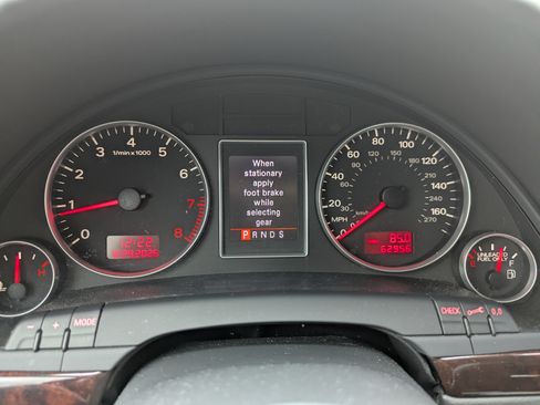 Used 2008 Audi A4 2.0T image 9