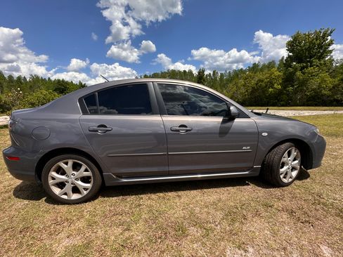 Used 2007 MAZDA MAZDA3 s Grand Touring FWD image 4