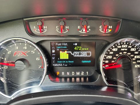 Used 2014 Ford F150 FX4 w/ Equipment Group 402A Luxury AWD/4WD image 14