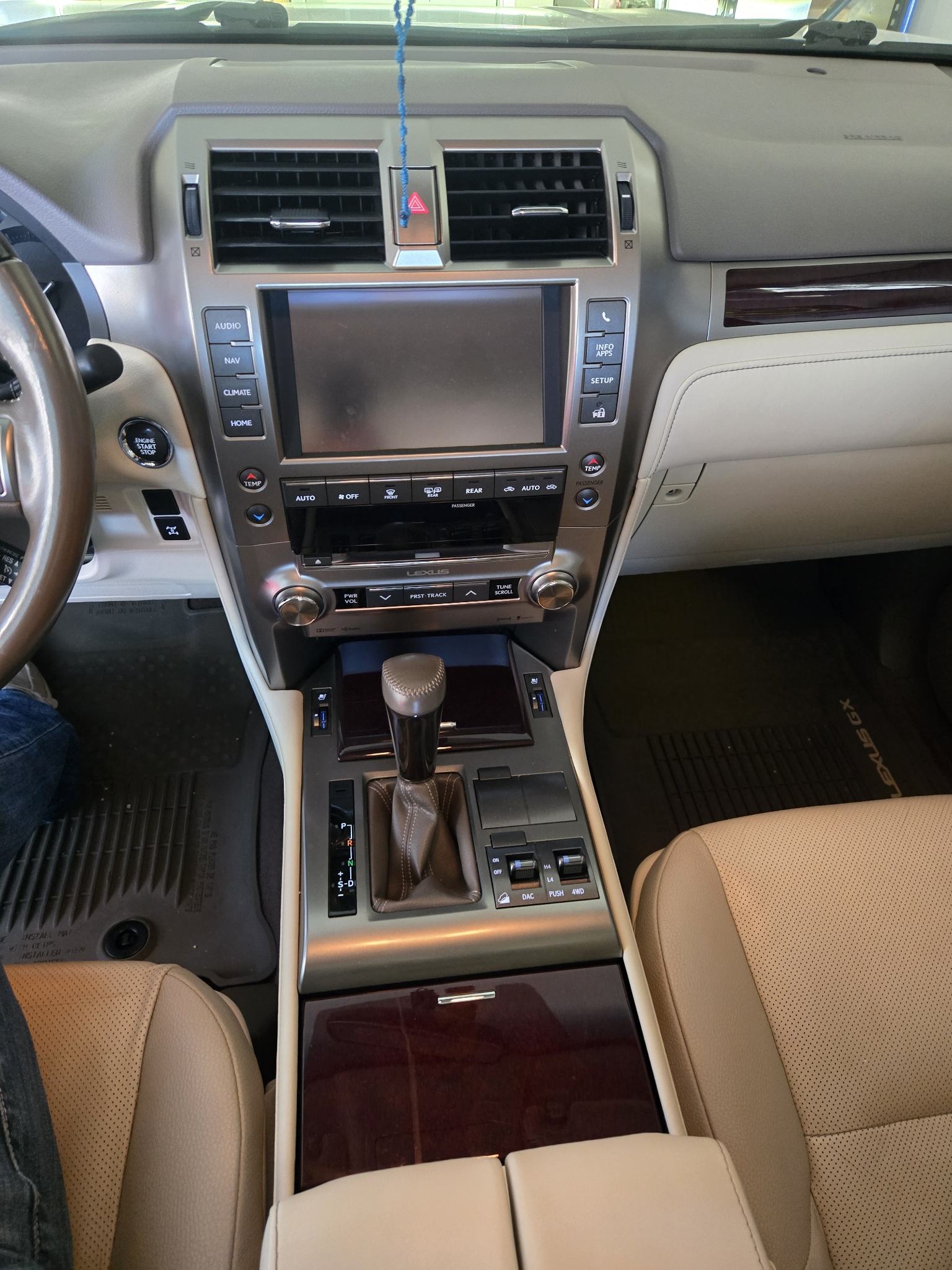 Used 2019 Lexus GX 460 Premium AWD/4WD image 12