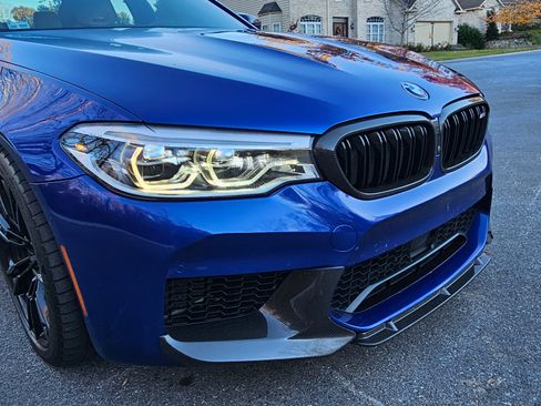 Used 2018 BMW M5 w/ Executive Package image 5