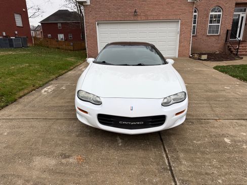 Used 2001 Chevrolet Camaro Z28 w/ Preferred Equipment Group 2 image 1