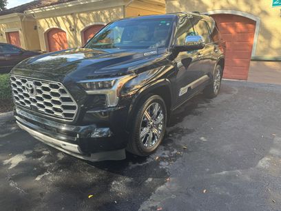 Used 2025 Toyota Sequoia Capstone