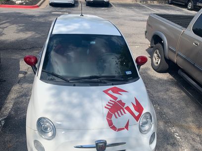 Used 2012 FIAT 500 Abarth w/ Safety & Convenience Pkg