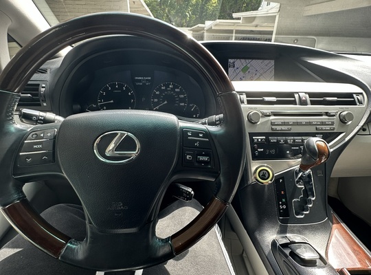 Used 2012 Lexus RX 350 FWD w/ Premium Pkg image 12
