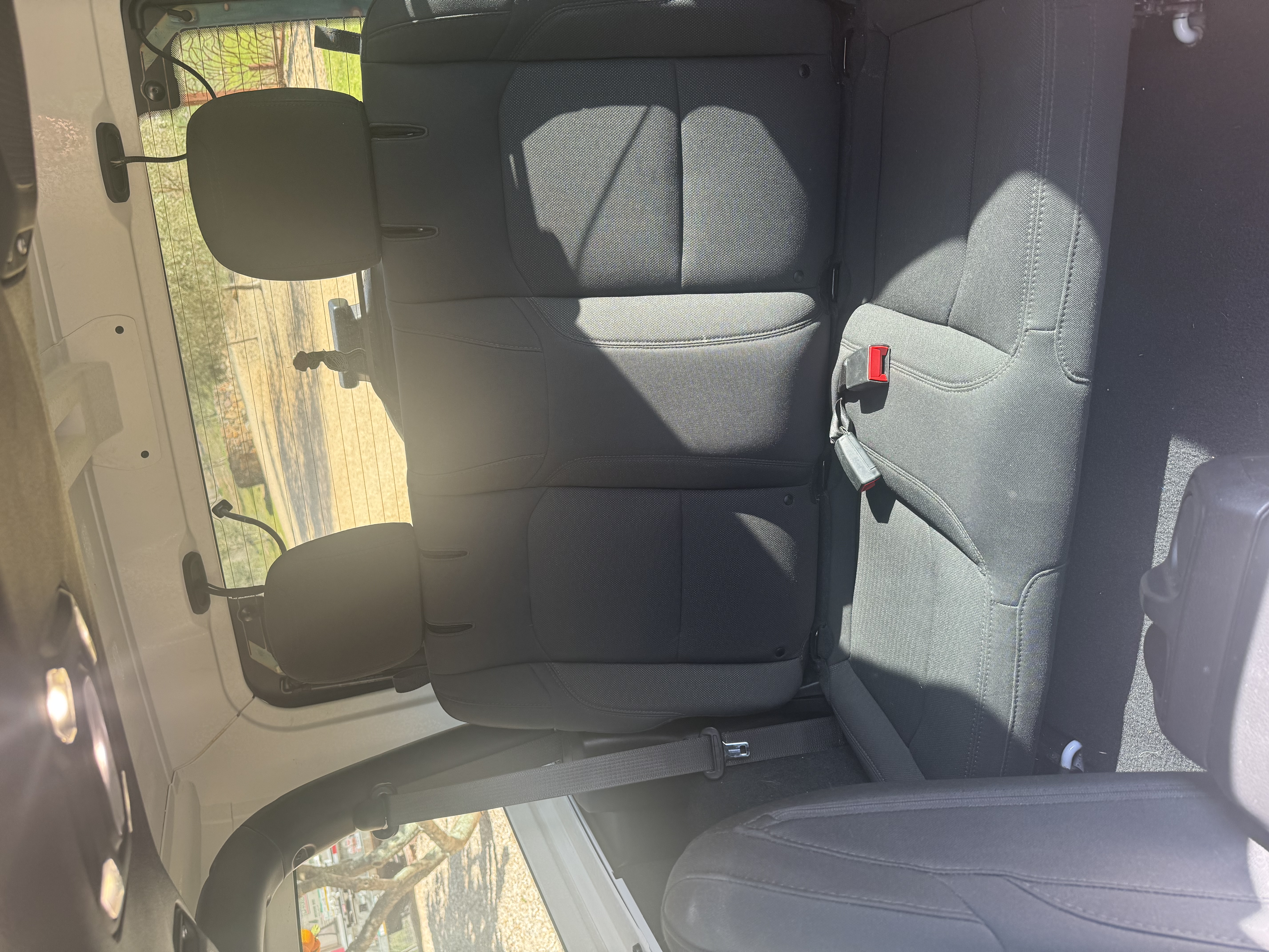 Used 2020 Jeep Wrangler Sport AWD/4WD image 8