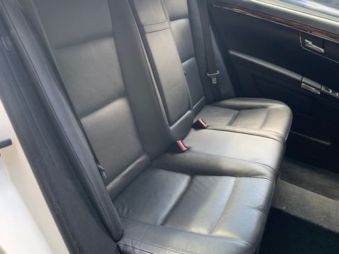 Used 2012 Mercedes-Benz S 550 S 550 4MATIC Sedan 4D image 8