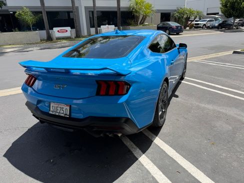 Used 2024 Ford Mustang GT Premium w/ GT Performance Package RWD image 24