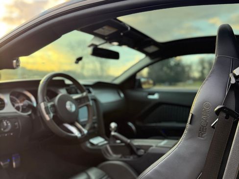 Used 2013 Ford Mustang Shelby GT500 image 10