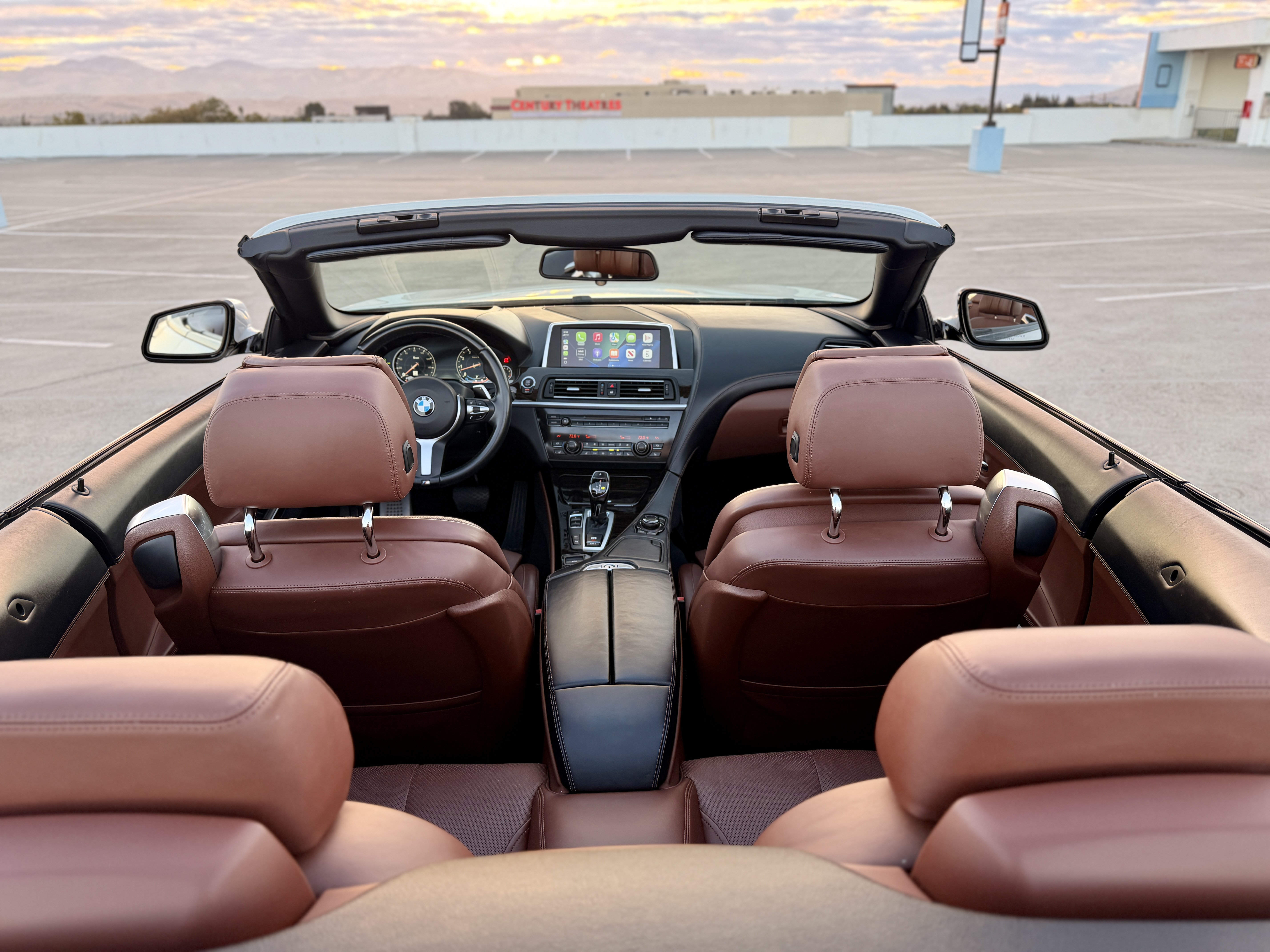Used 2014 BMW 650i Convertible RWD image 24
