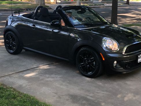 Used 2015 MINI Cooper Roadster S FWD image 5