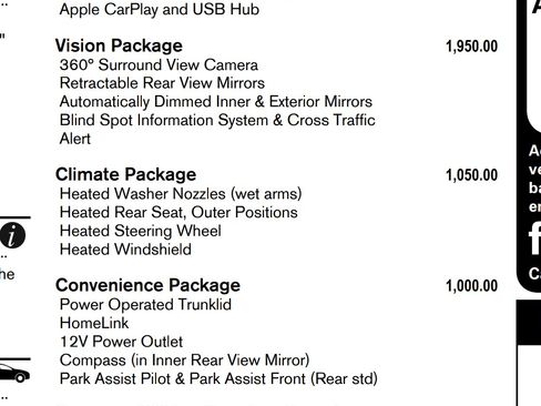 Used 2017 Volvo S90 T6 Momentum w/ Vision Package image 26