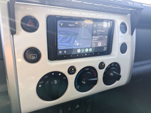 Used 2008 Toyota FJ Cruiser 4WD image 22
