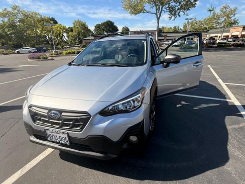 Used 2021 Subaru Crosstrek 2.5i Sport w/ Popular Package #3 image 10